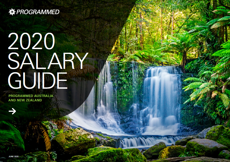 Introducing our 2020 Salary Guide