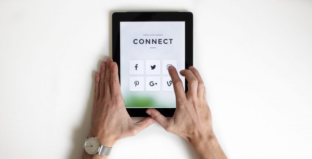 Successful social media job hunting