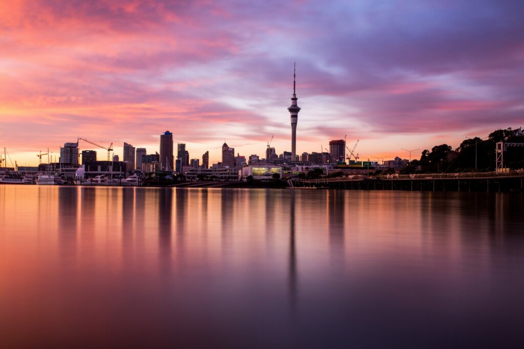 2022 New Zealand Budget