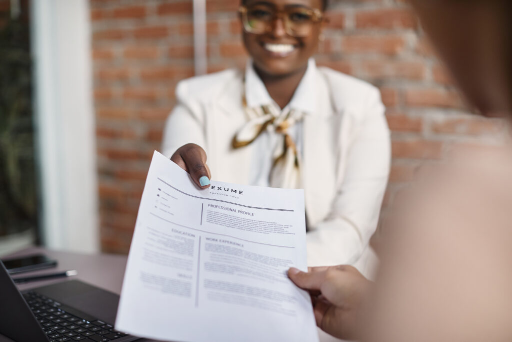 Crafting your winning resume – our top 5 tips to land the job