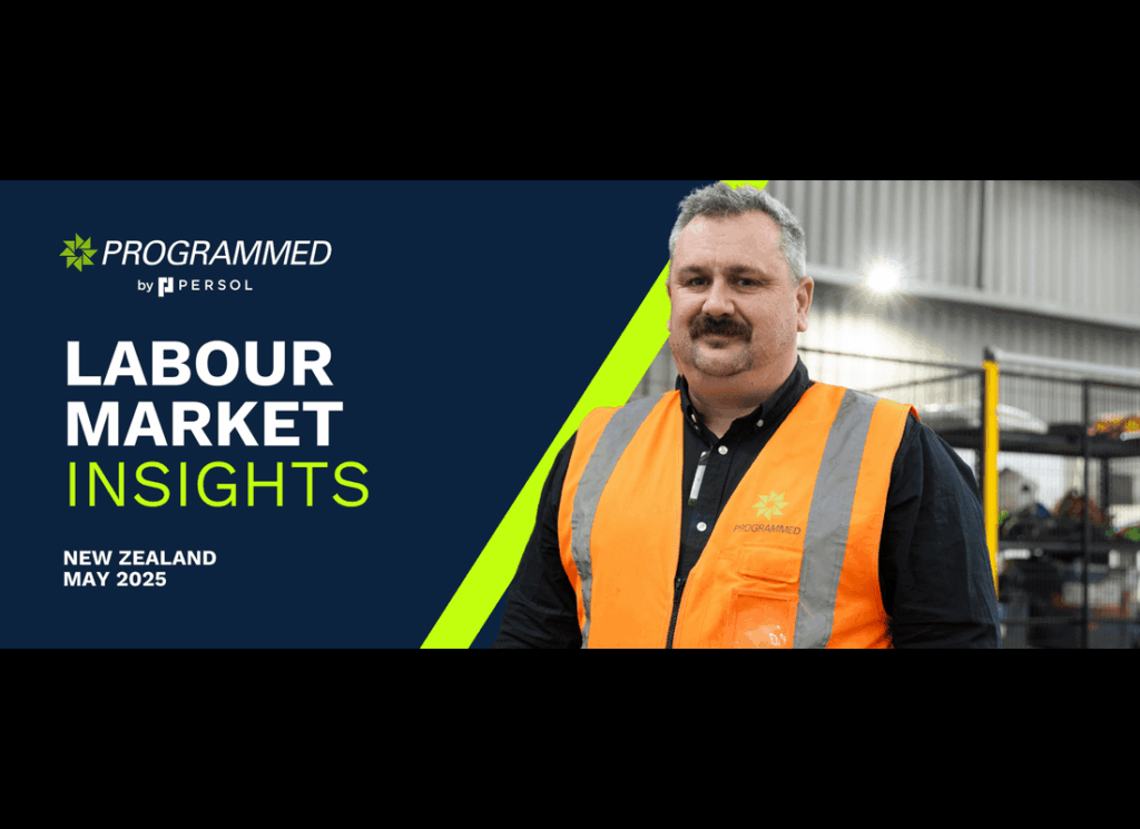 New Zealand Labour Market Insights: May 2025